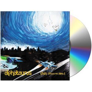 Alphataurus - 2084: Viaggio Nel Nulla  CD